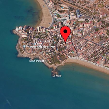 Apartamento Fani Oro Oropesa del Mar Luaran gambar