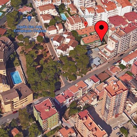 Apartamento Fani Oro Oropesa del Mar Luaran gambar