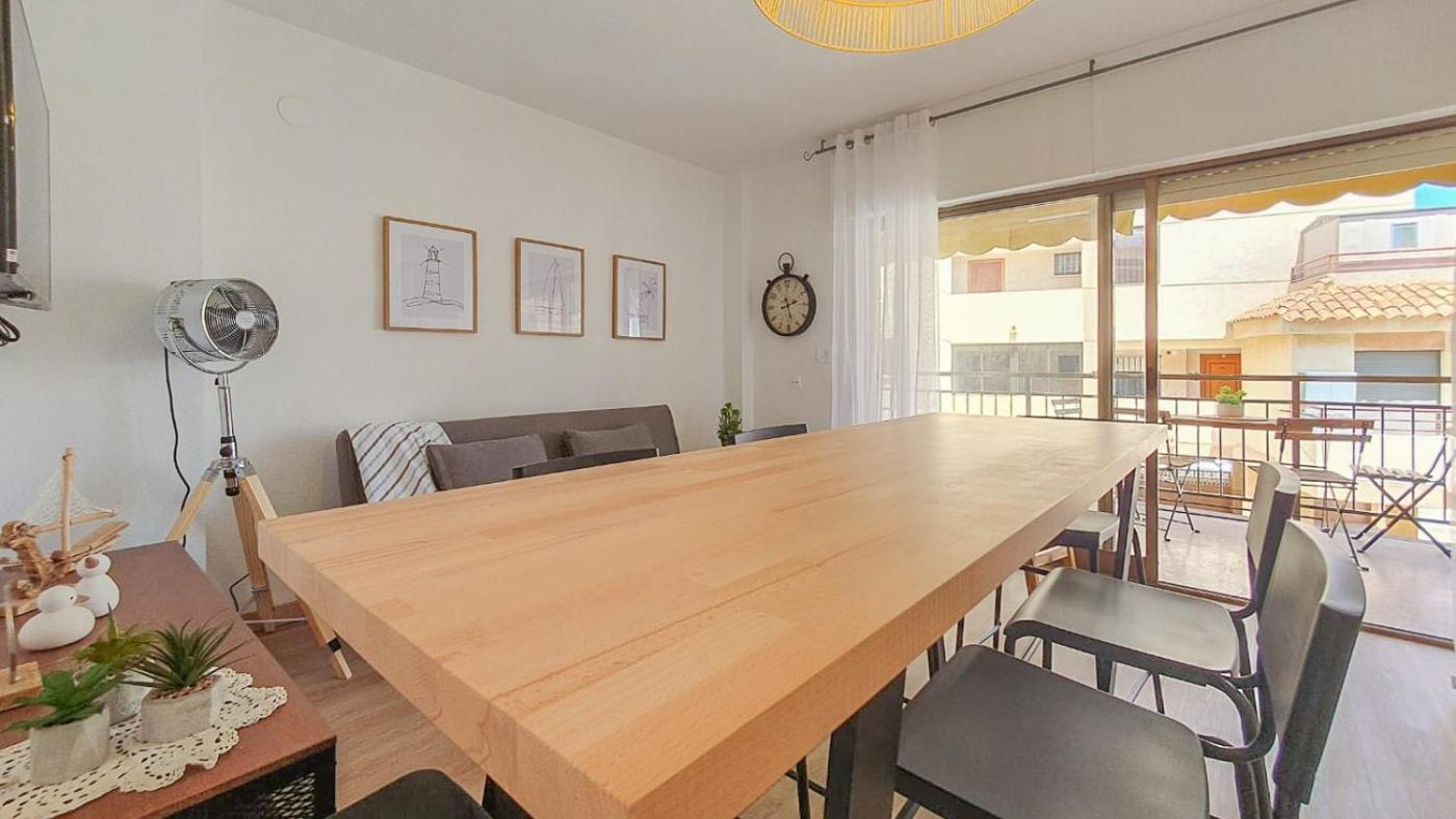 Apartamento Fani Oro Oropesa del Mar Luaran gambar