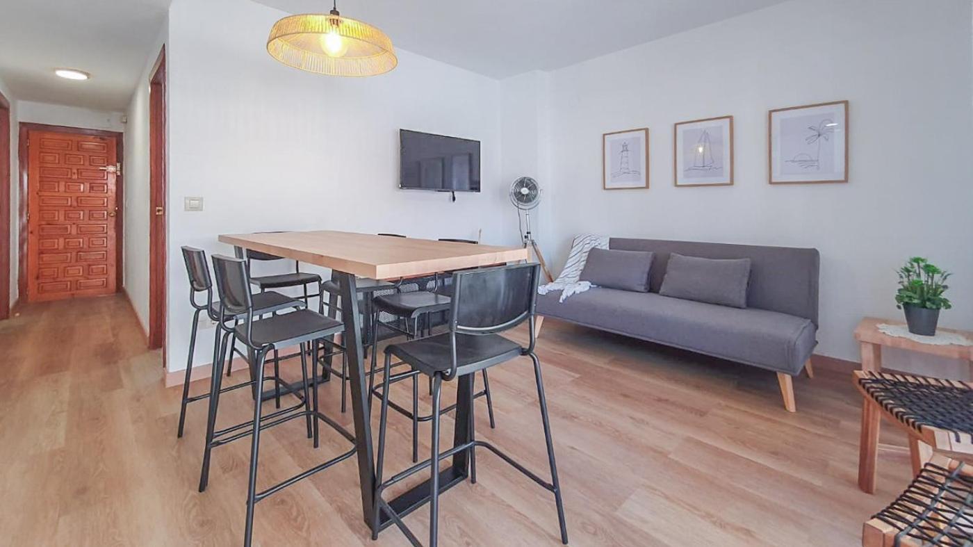 Apartamento Fani Oro Oropesa del Mar Luaran gambar