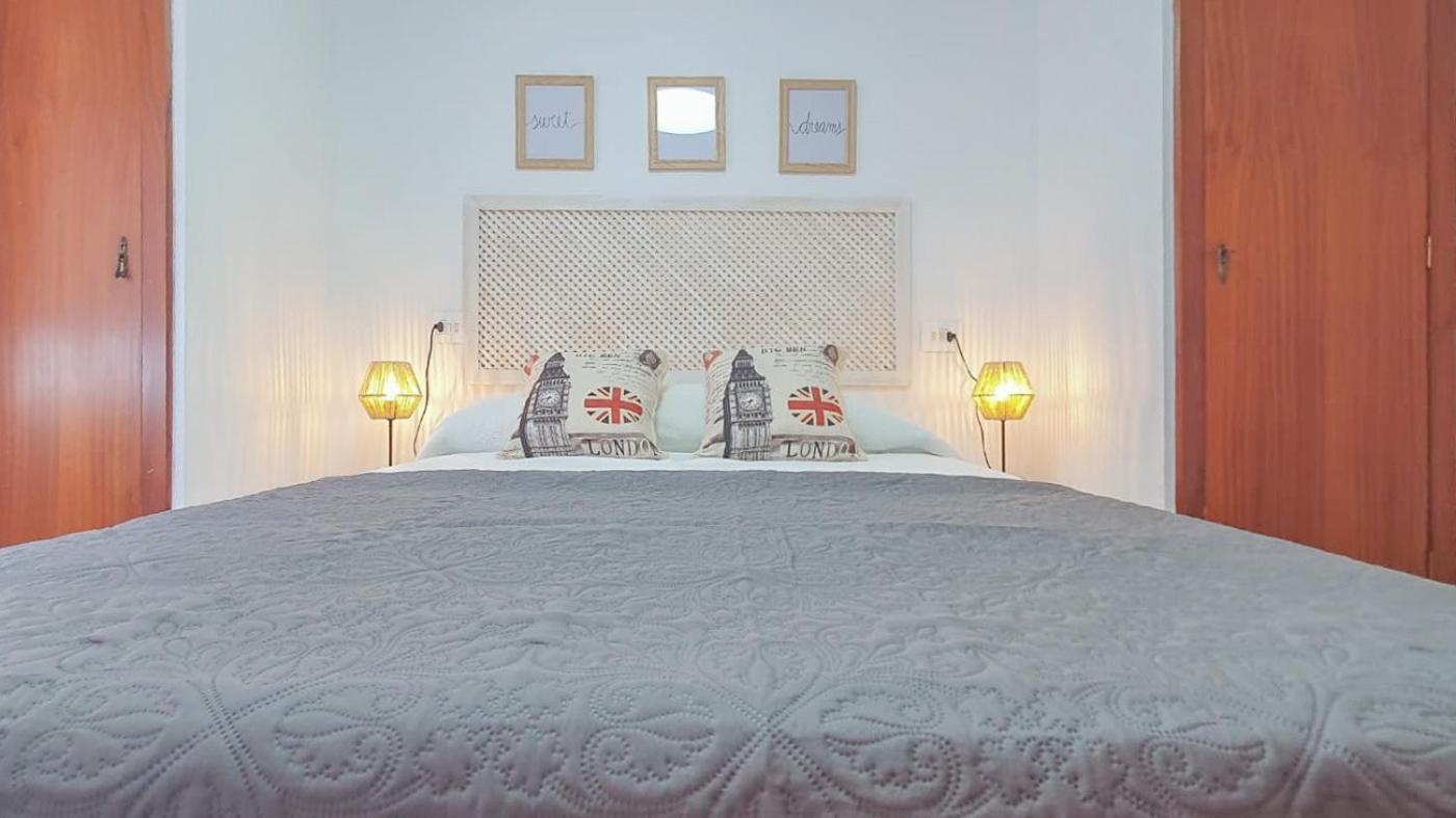 Apartamento Fani Oro Oropesa del Mar Luaran gambar