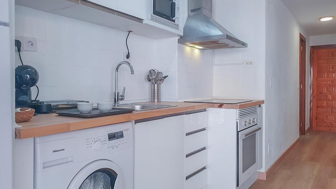 Apartamento Fani Oro Oropesa del Mar Luaran gambar