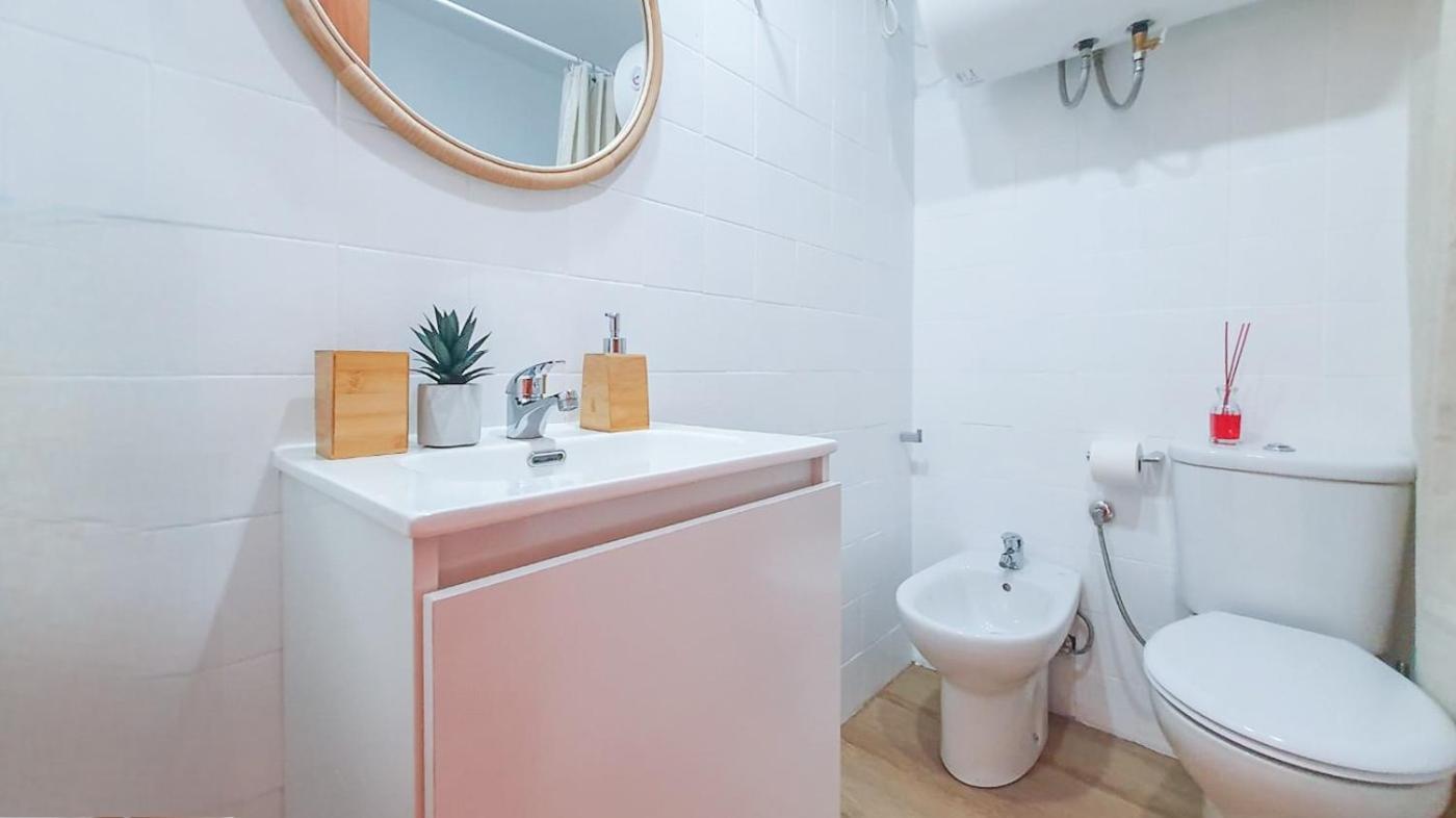Apartamento Fani Oro Oropesa del Mar Luaran gambar