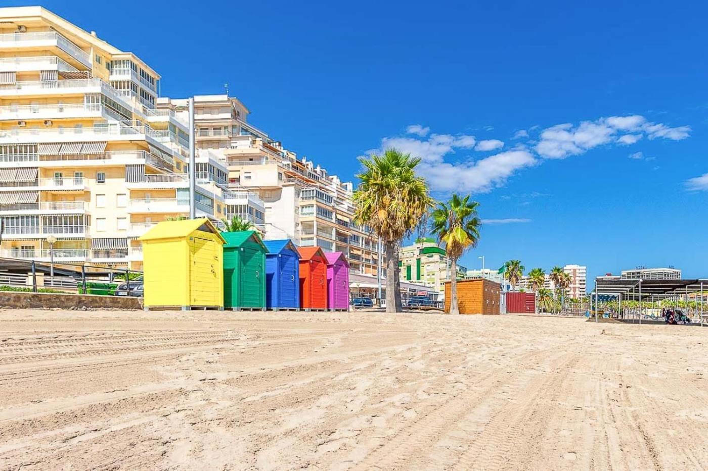 Apartamento Fani Oro Oropesa del Mar Luaran gambar