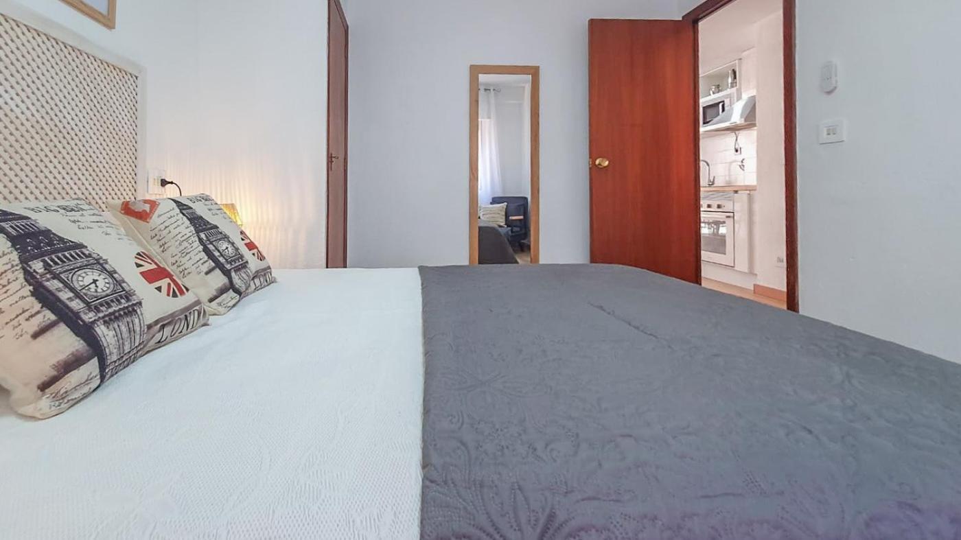 Apartamento Fani Oro Oropesa del Mar Luaran gambar