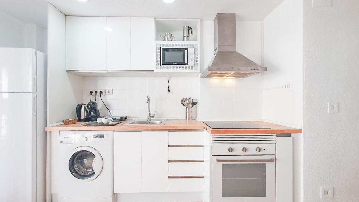 Apartamento Fani Oro Oropesa del Mar Luaran gambar