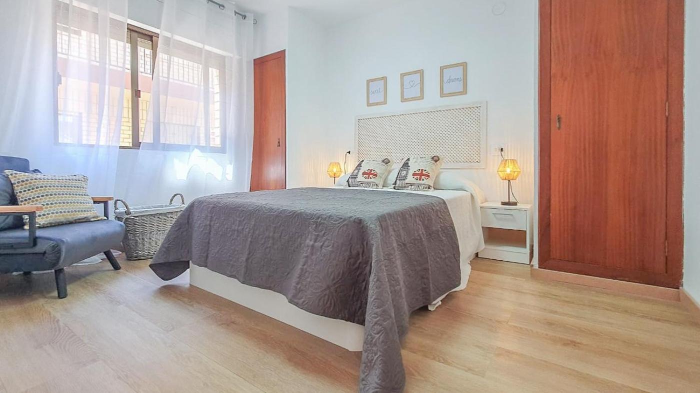 Apartamento Fani Oro Oropesa del Mar Luaran gambar