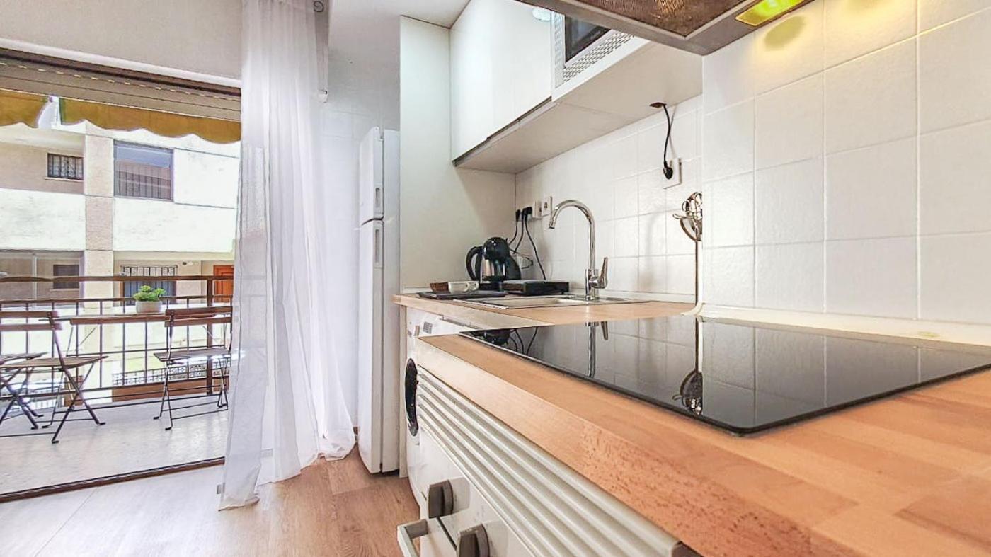 Apartamento Fani Oro Oropesa del Mar Luaran gambar