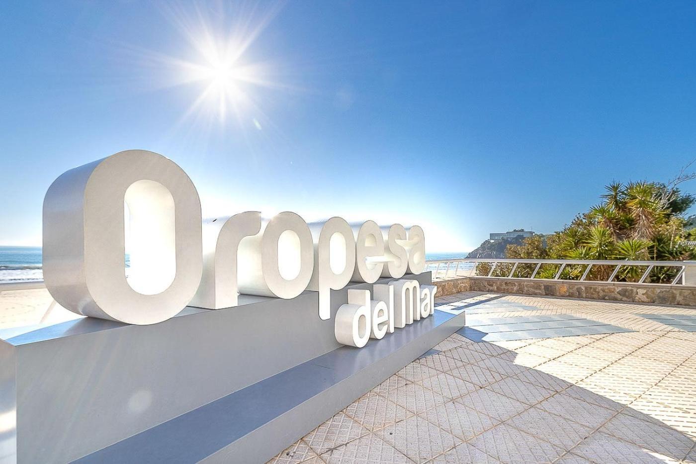 Apartamento Fani Oro Oropesa del Mar Luaran gambar