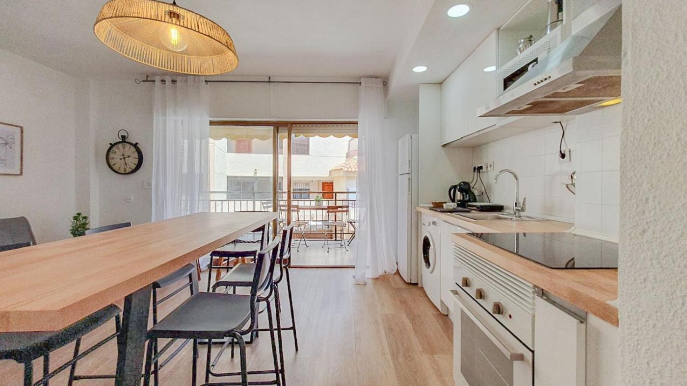 Apartamento Fani Oro Oropesa del Mar Luaran gambar