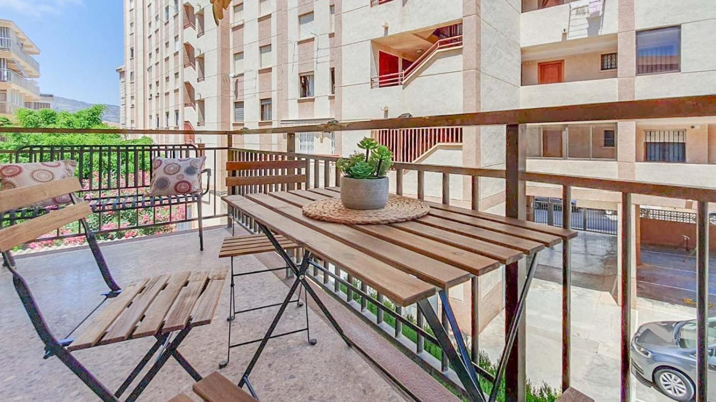 Apartamento Fani Oro Oropesa del Mar Luaran gambar