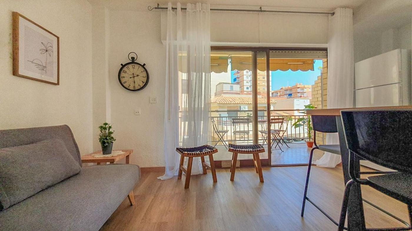 Apartamento Fani Oro Oropesa del Mar Luaran gambar