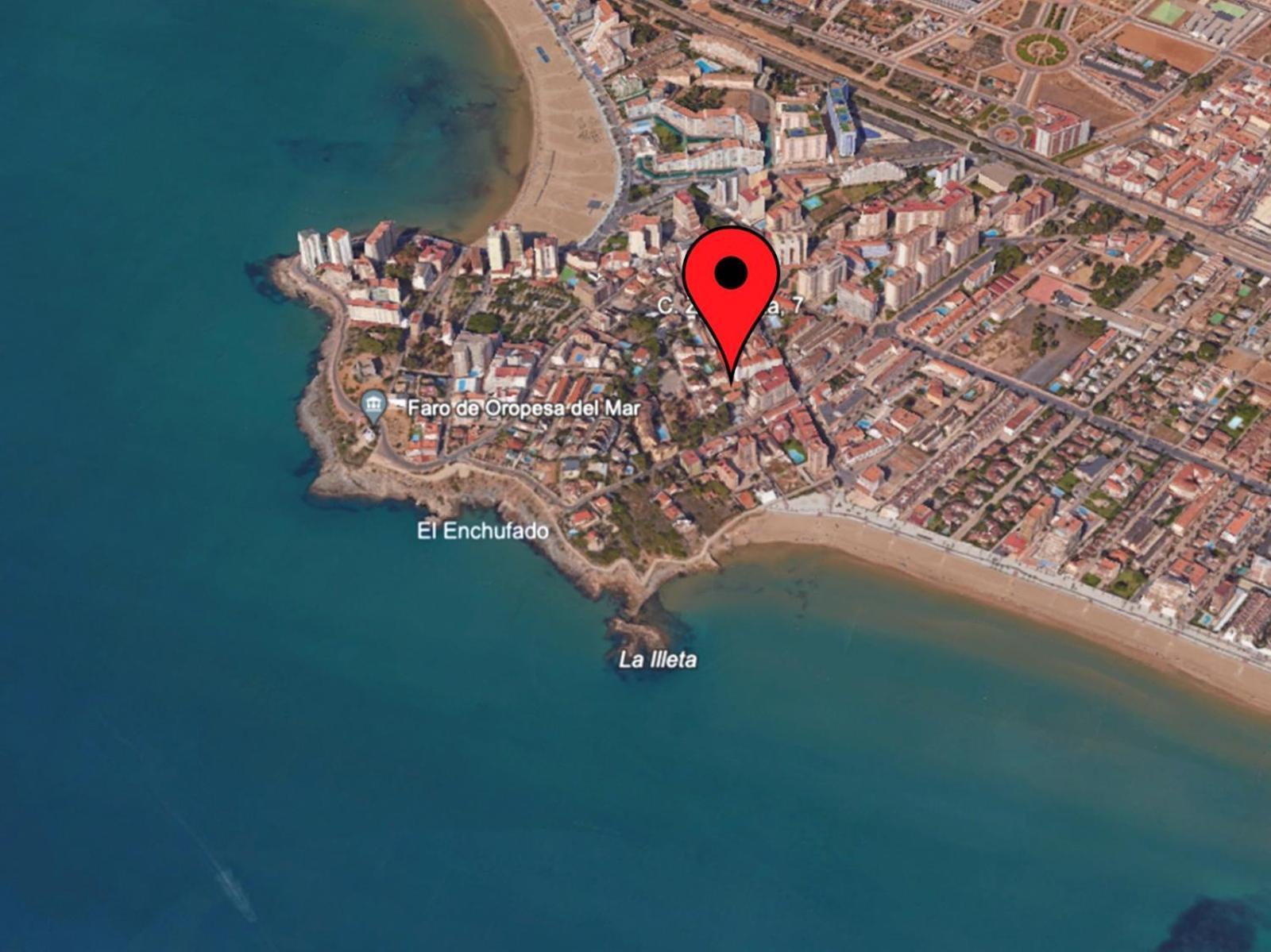 Apartamento Fani Oro Oropesa del Mar Luaran gambar