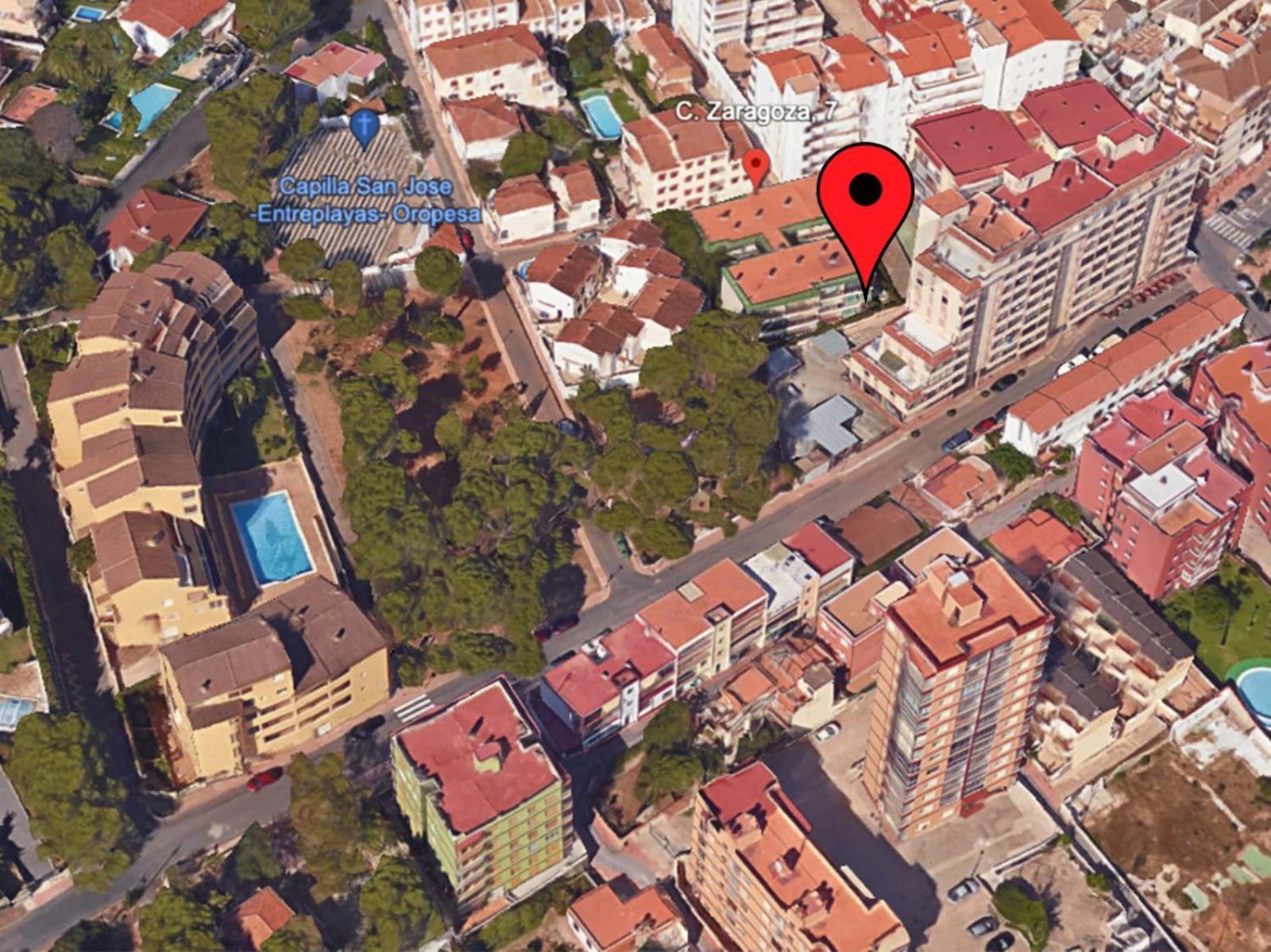 Apartamento Fani Oro Oropesa del Mar Luaran gambar